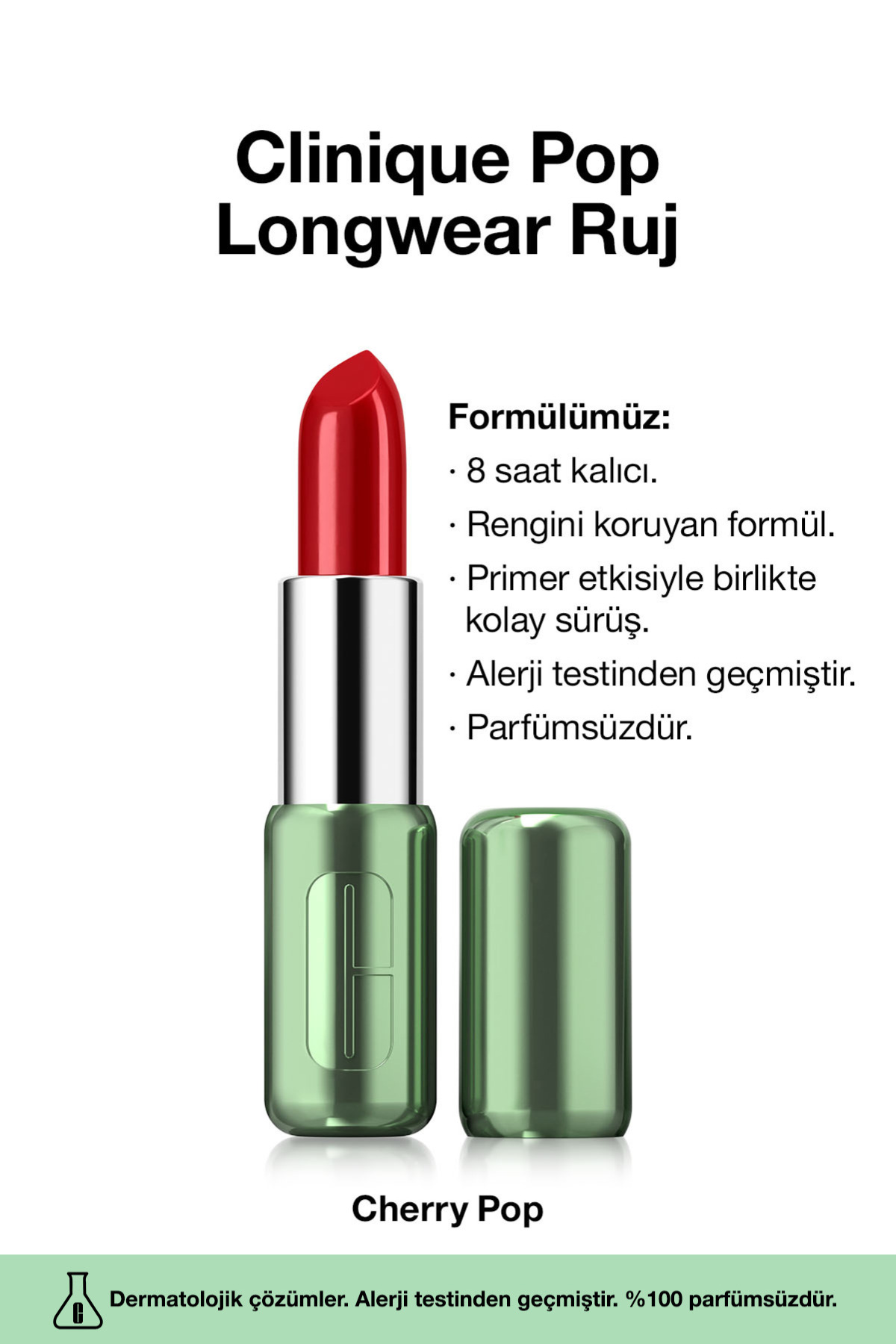 رژ لب زنانه | کلینیک Clinique 123645