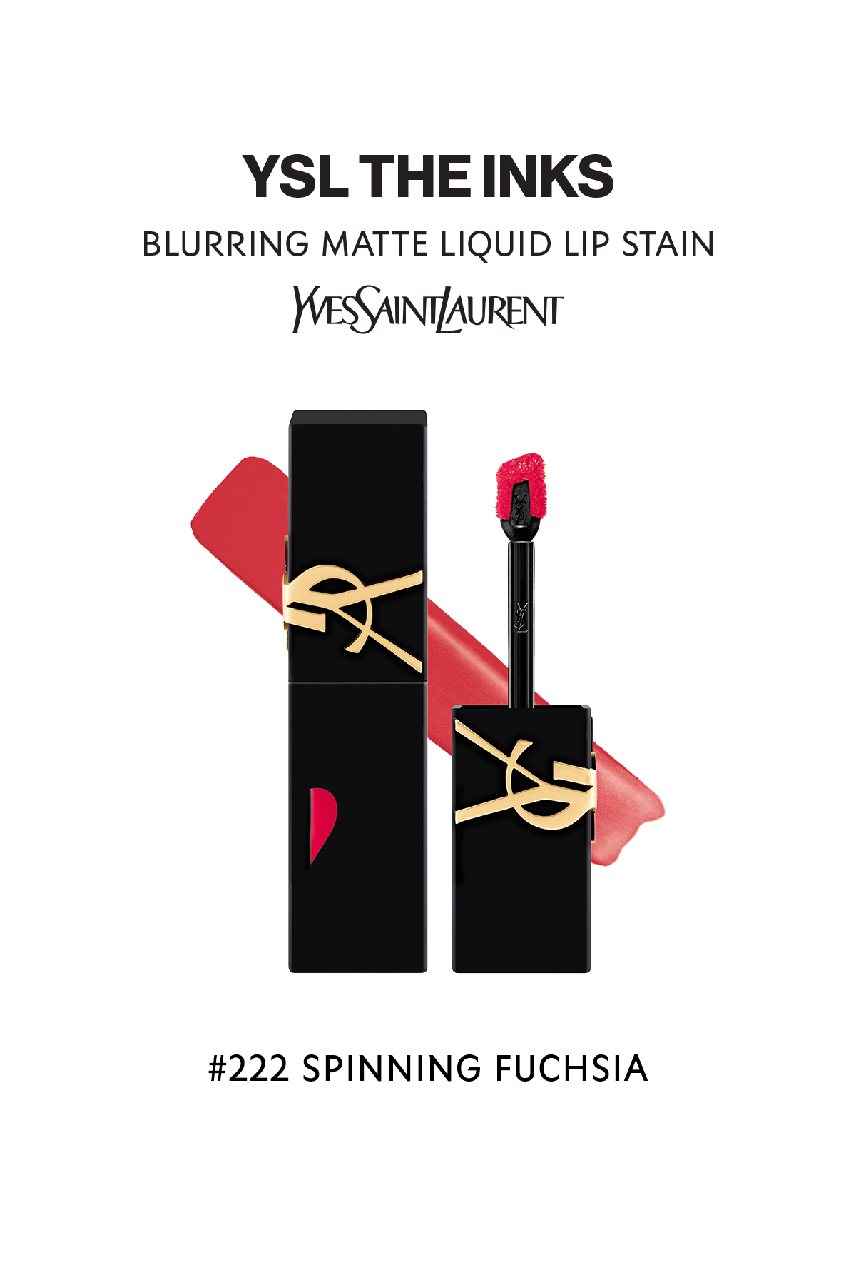 رژ لب زنانه | ایوسن لوران Yves Saint Laurent LF442000