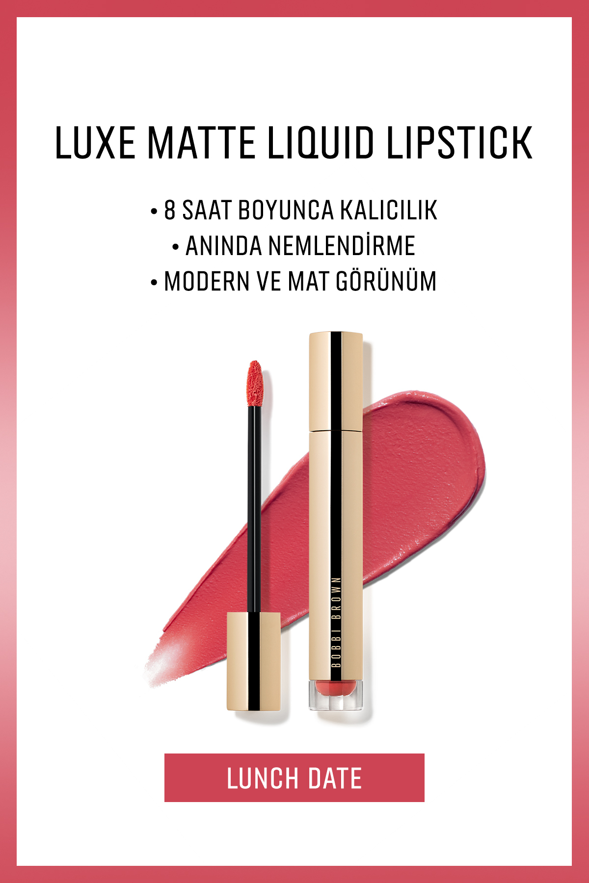 رژ لب زنانه | بابی براون Bobbi Brown 128826