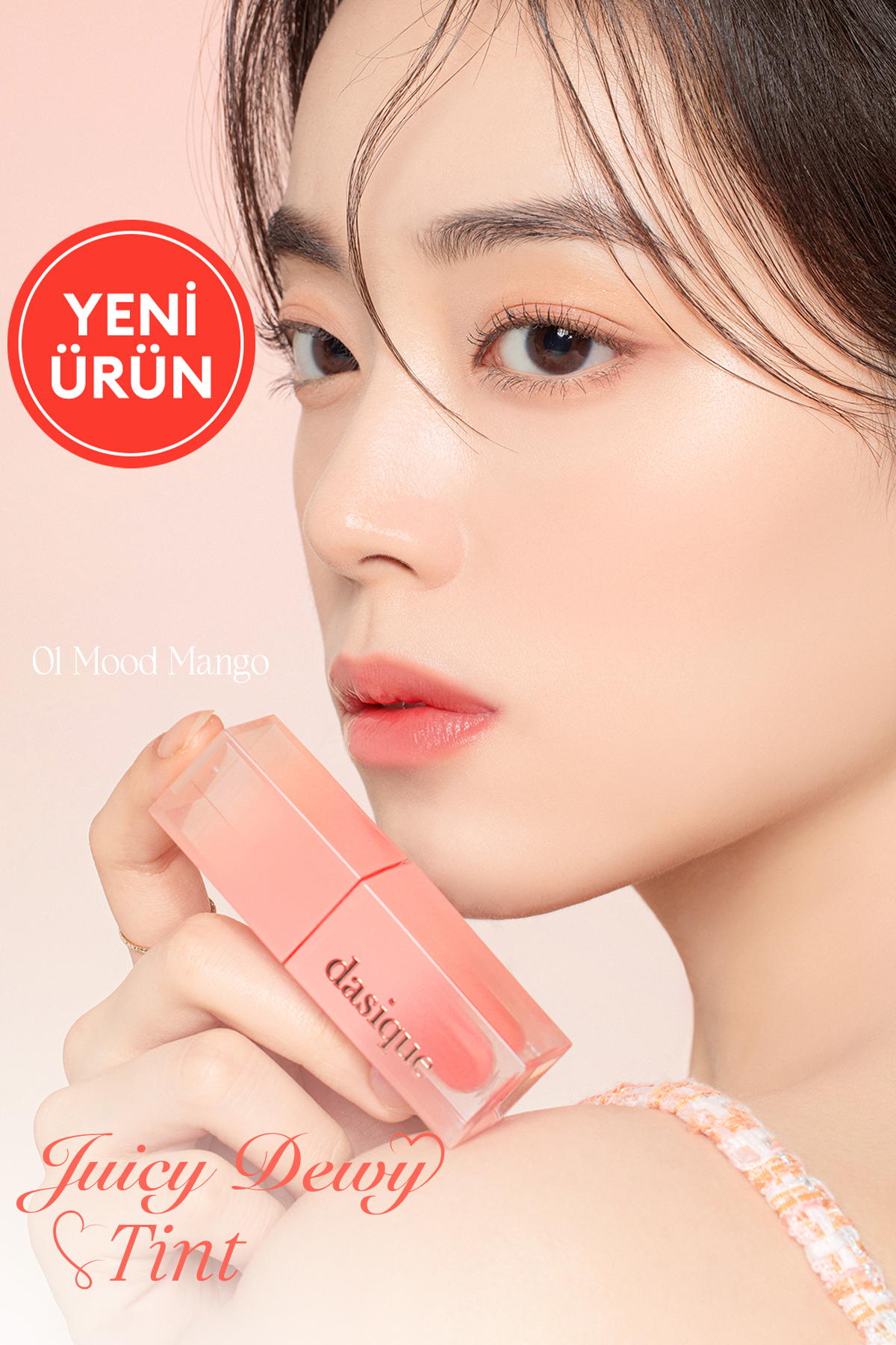 رژ لب زنانه | دایسیک dasique 111643