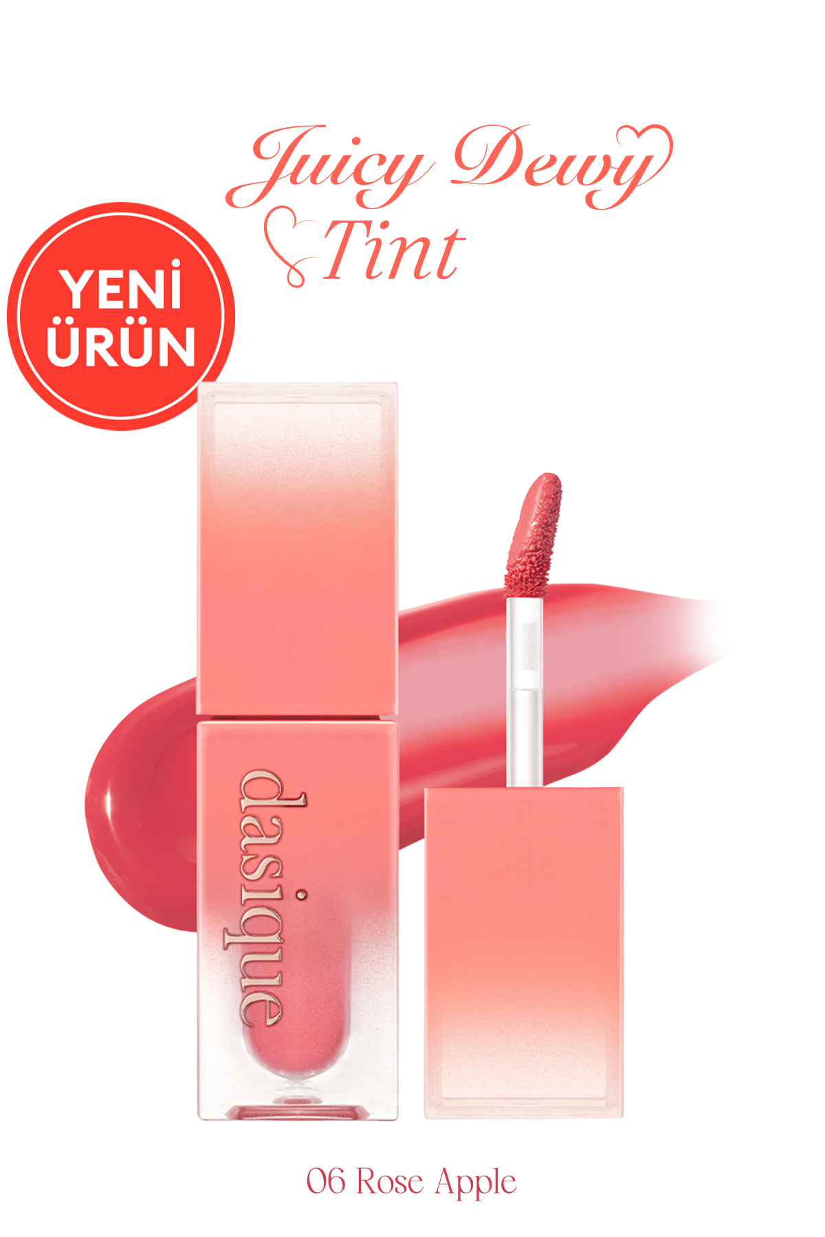 رژ لب زنانه | دایسیک dasique 111643