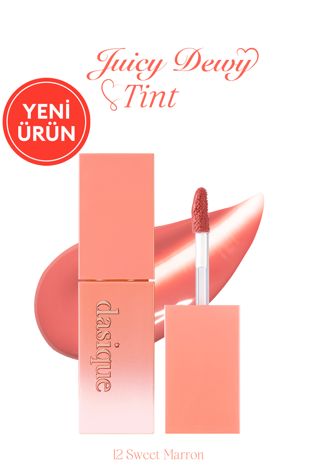 رژ لب زنانه | دایسیک dasique 111643