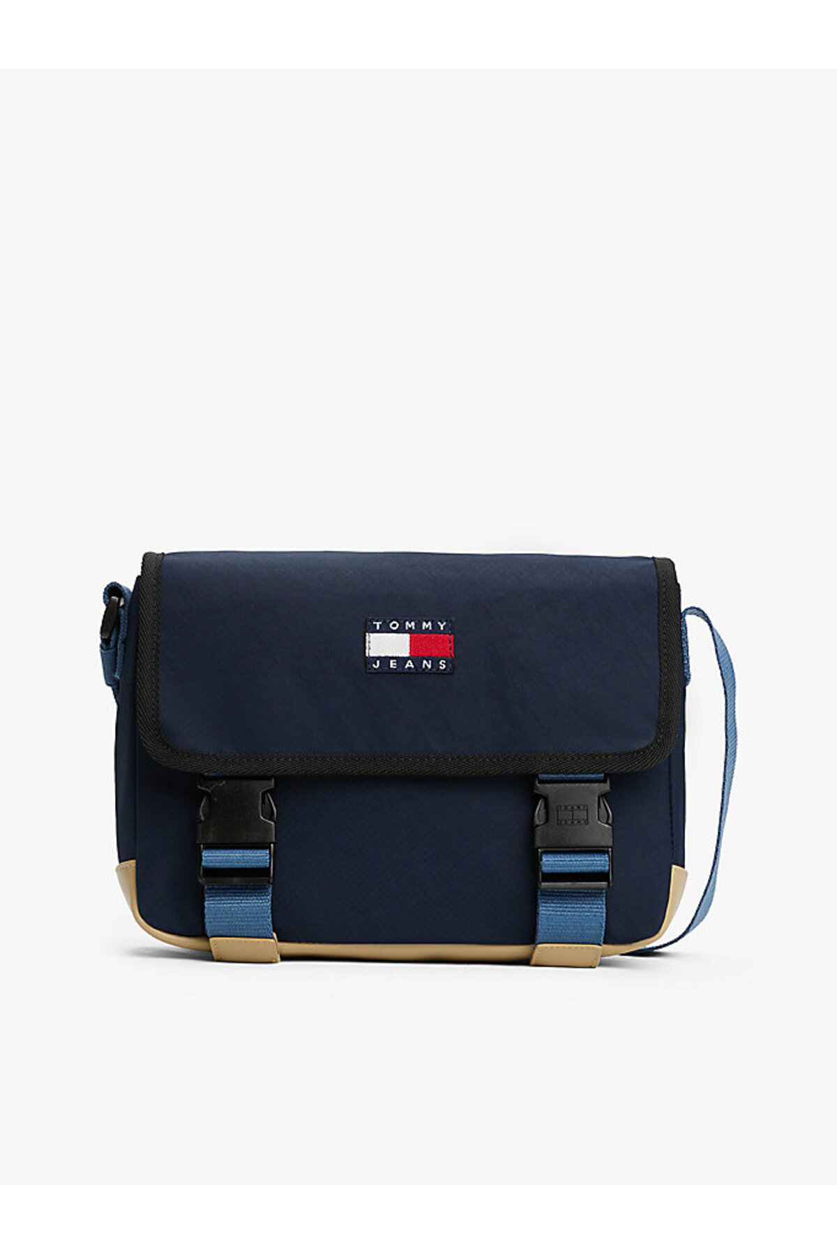 کیف لپتاپ مردانه راسته | تامی هیلفیگر Tommy Hilfiger AM0AM13326C1G