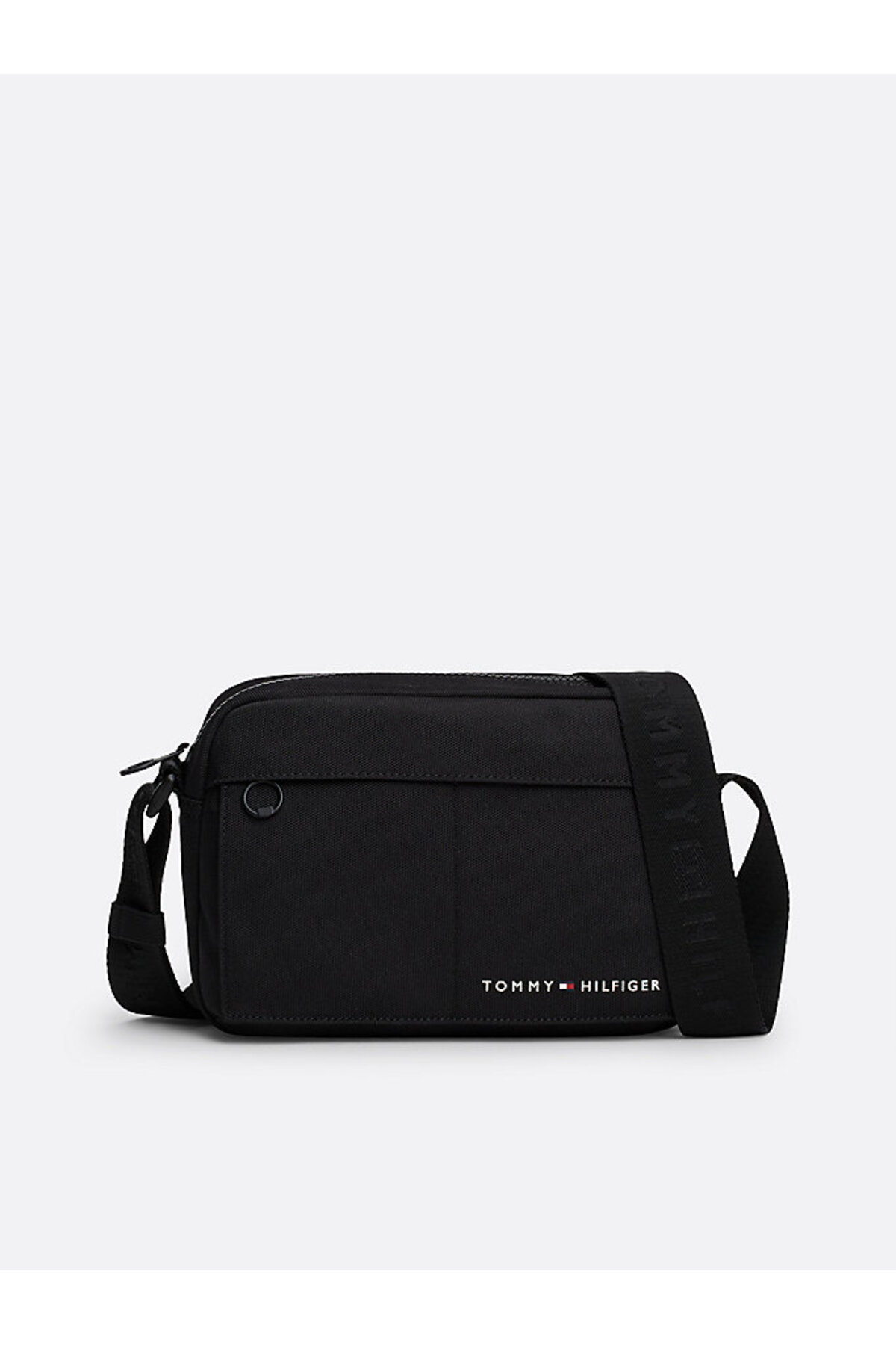 کیف رودوشی مردانه راسته | تامی هیلفیگر Tommy Hilfiger AM0AM12972BDS