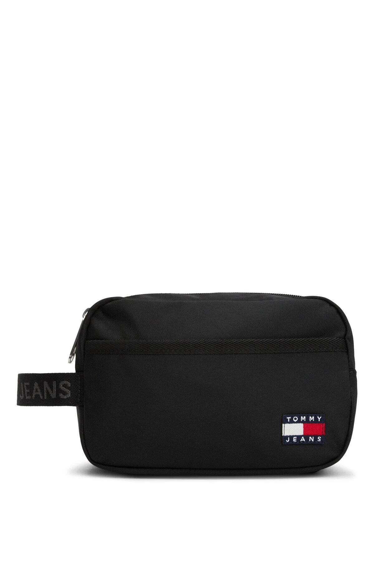 کوله پشتی مردانه راسته | تامی هیلفیگر Tommy Hilfiger AM0AM13411.BDS