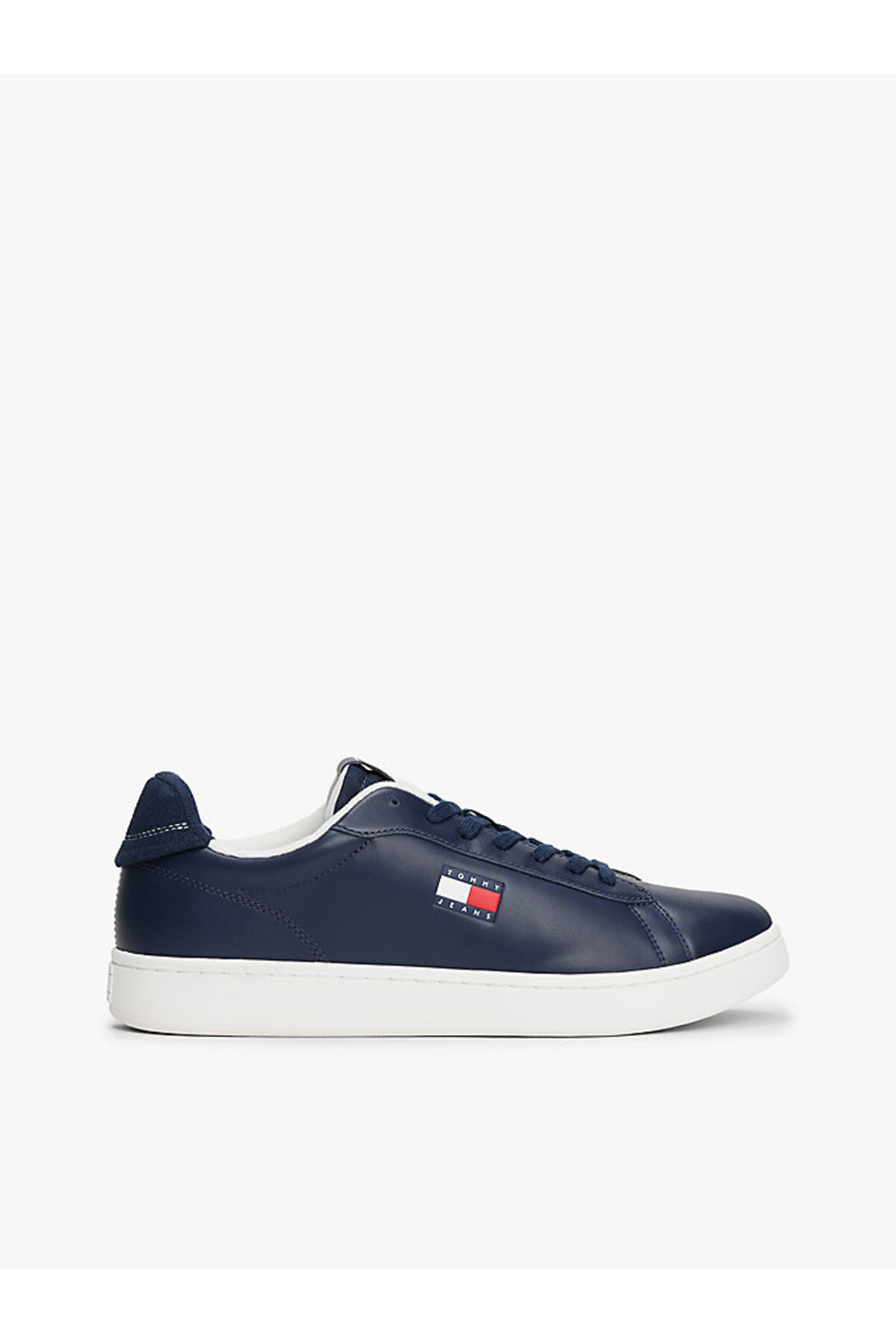اسنیکر مردانه راسته | تامی هیلفیگر Tommy Hilfiger EM0EM01596