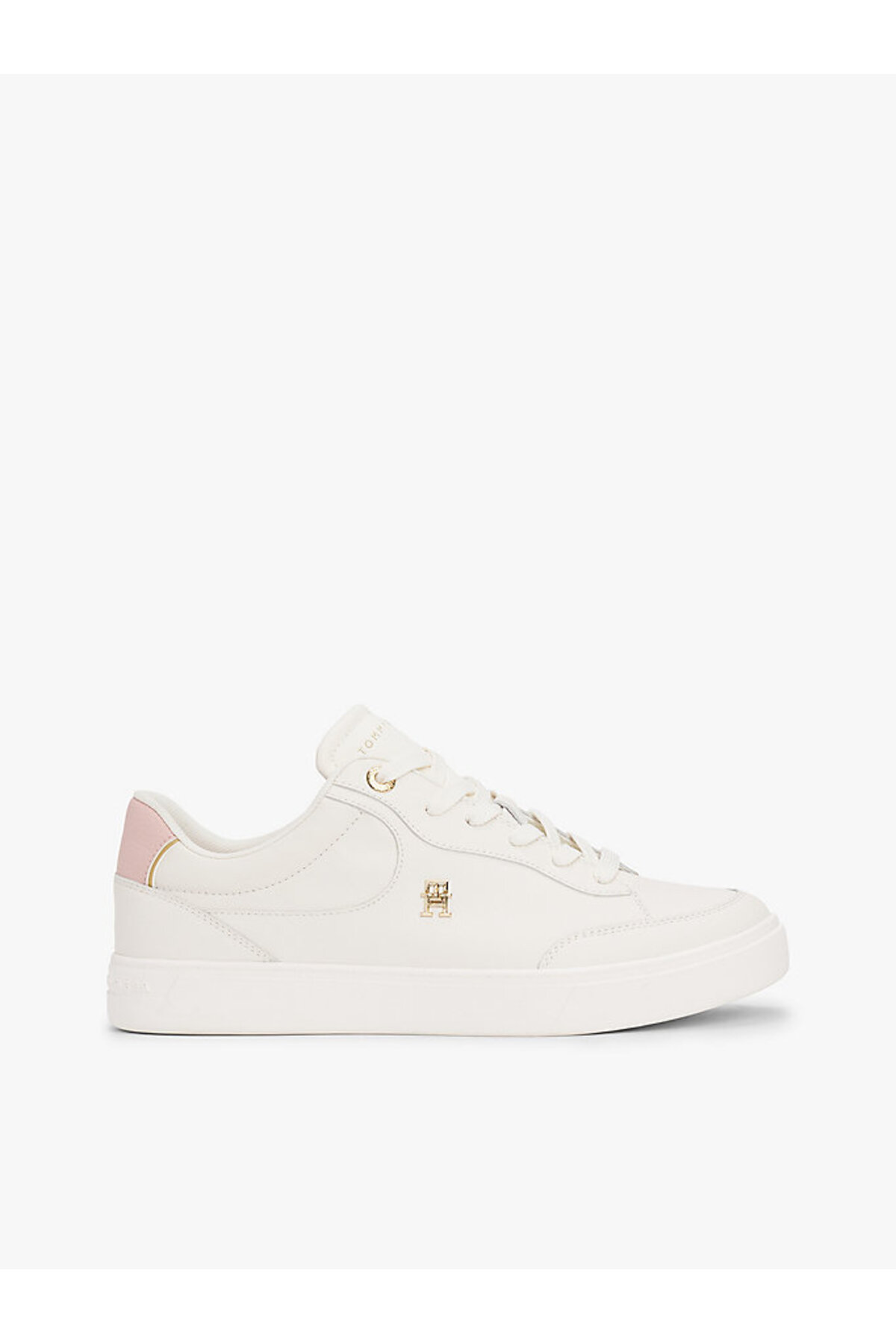 اسنیکر زنانه راسته | تامی هیلفیگر Tommy Hilfiger FW0FW08322YBH