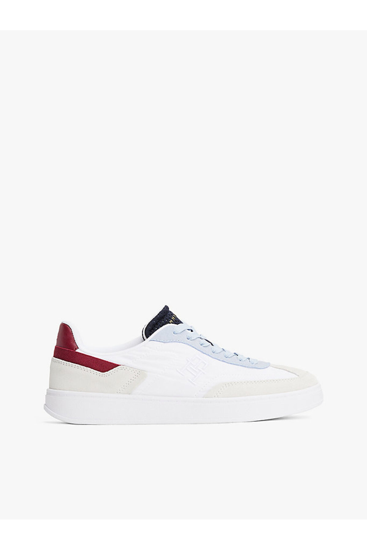 اسنیکر زنانه راسته | تامی هیلفیگر Tommy Hilfiger TYC9111C79B07D964BC306101