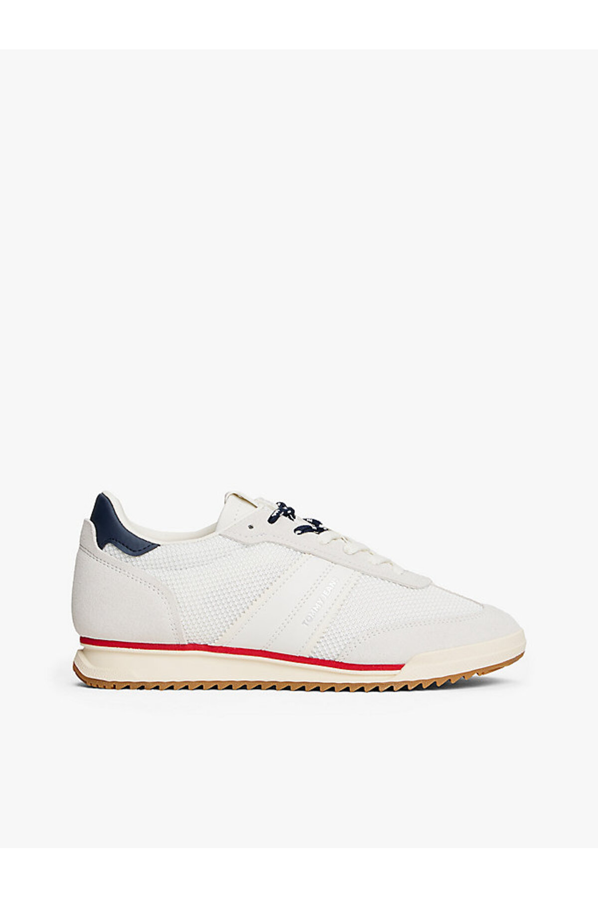 اسنیکر زنانه طرح دار | تامی هیلفیگر Tommy Hilfiger EN0EN02862