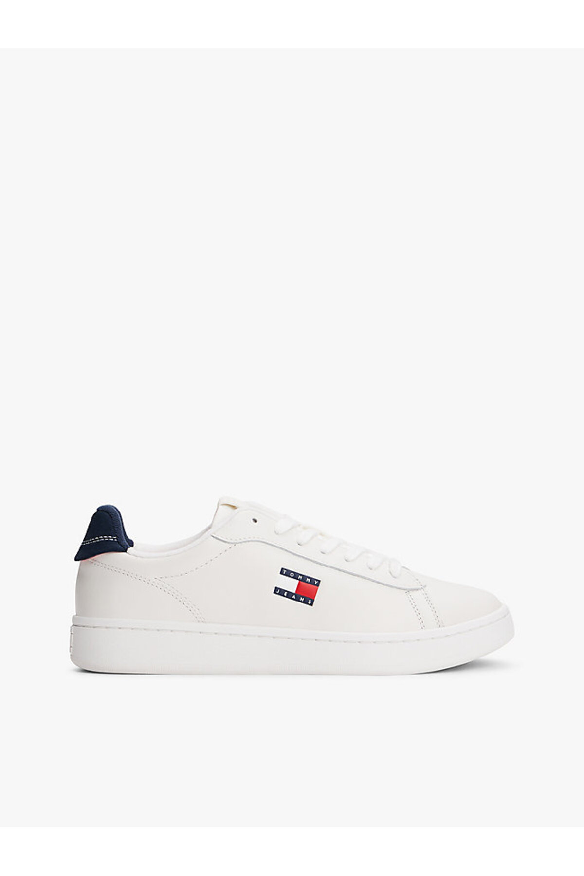 اسنیکر زنانه راسته | تامی هیلفیگر Tommy Hilfiger EN0EN028150G1