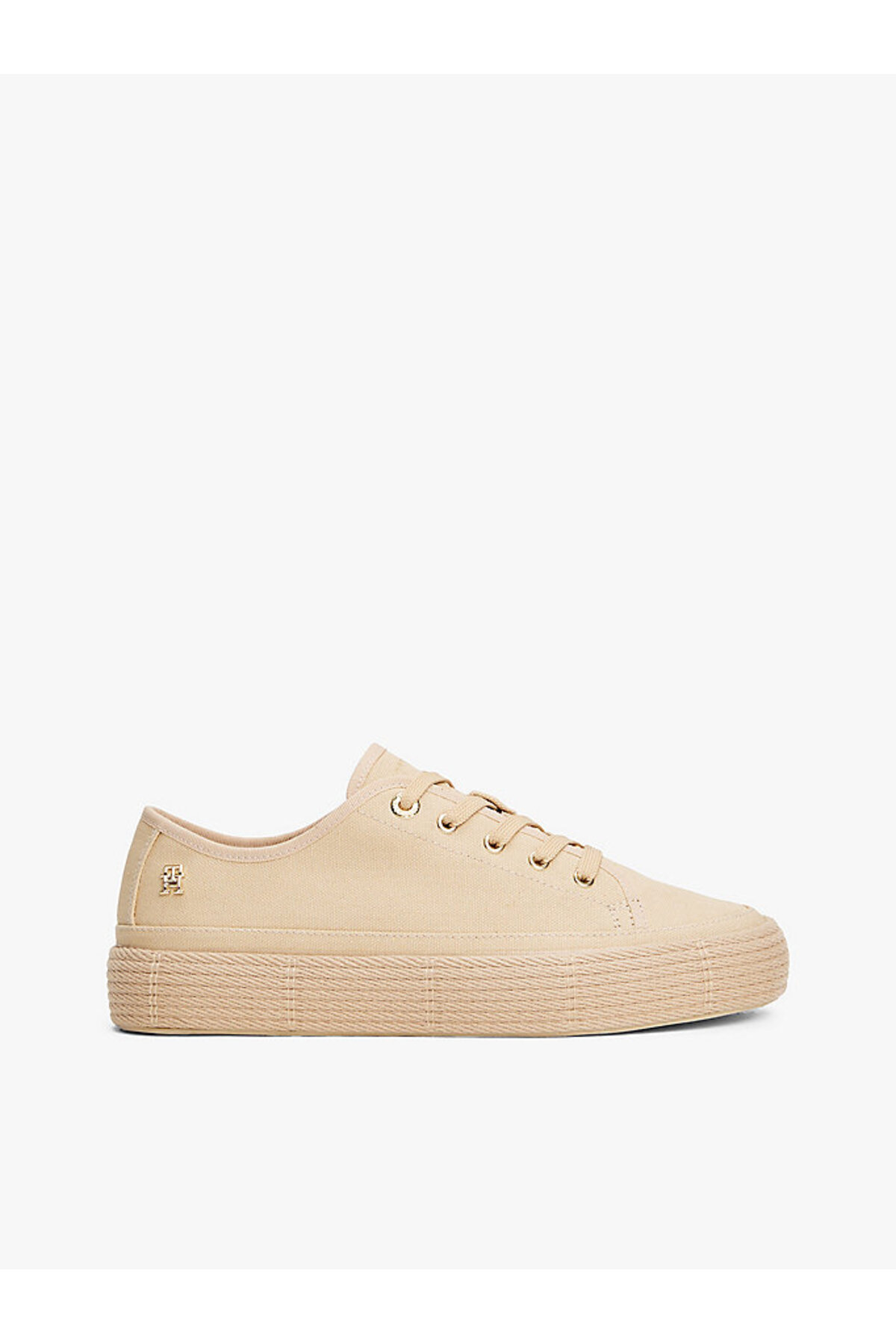 اسنیکر زنانه راسته | تامی هیلفیگر Tommy Hilfiger P55805S537