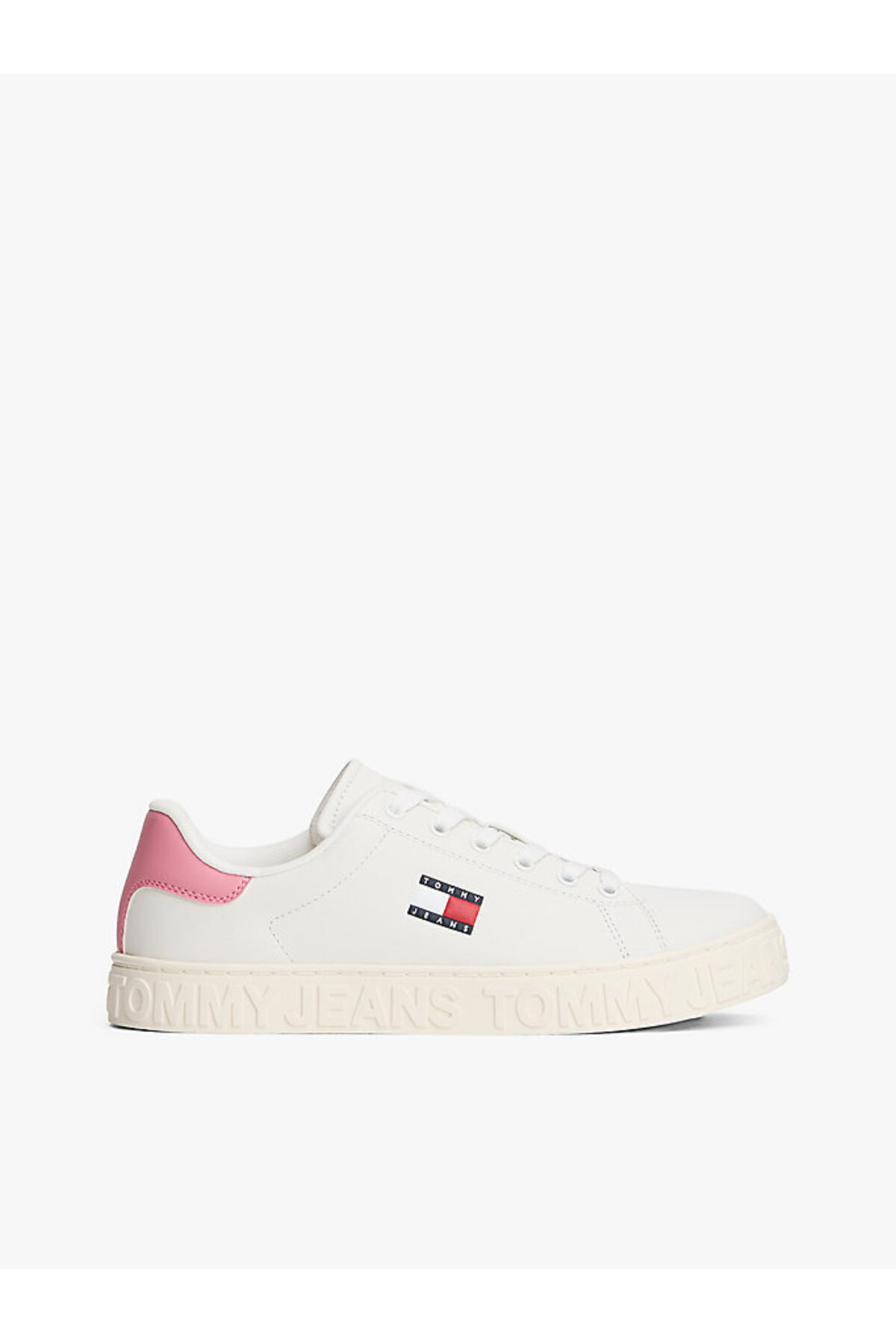 اسنیکر زنانه طرح دار | تامی هیلفیگر Tommy Hilfiger EN0EN027030LA