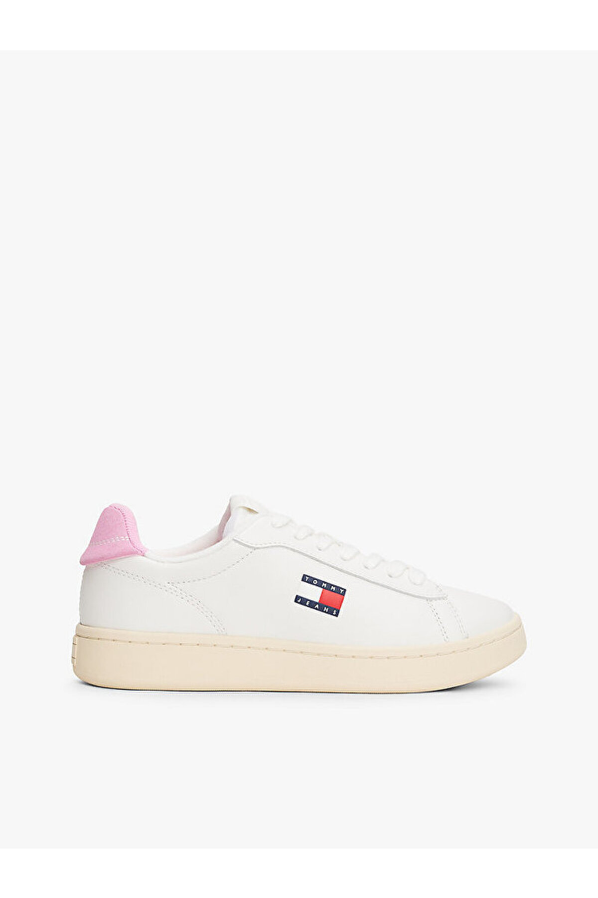 اسنیکر زنانه راسته | تامی هیلفیگر Tommy Hilfiger EN0EN0281501V