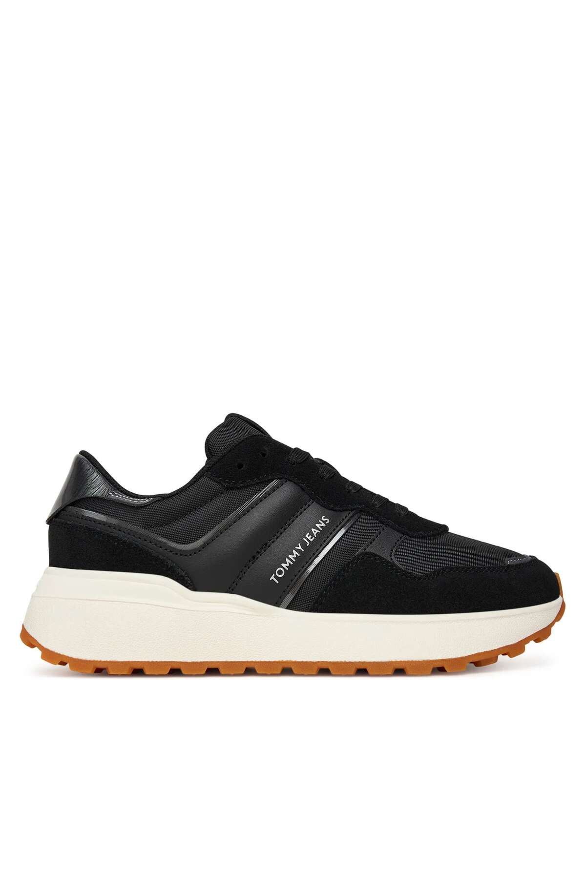 اسنیکر زنانه طرح دار | تامی هیلفیگر Tommy Hilfiger EN0EN02861BDS