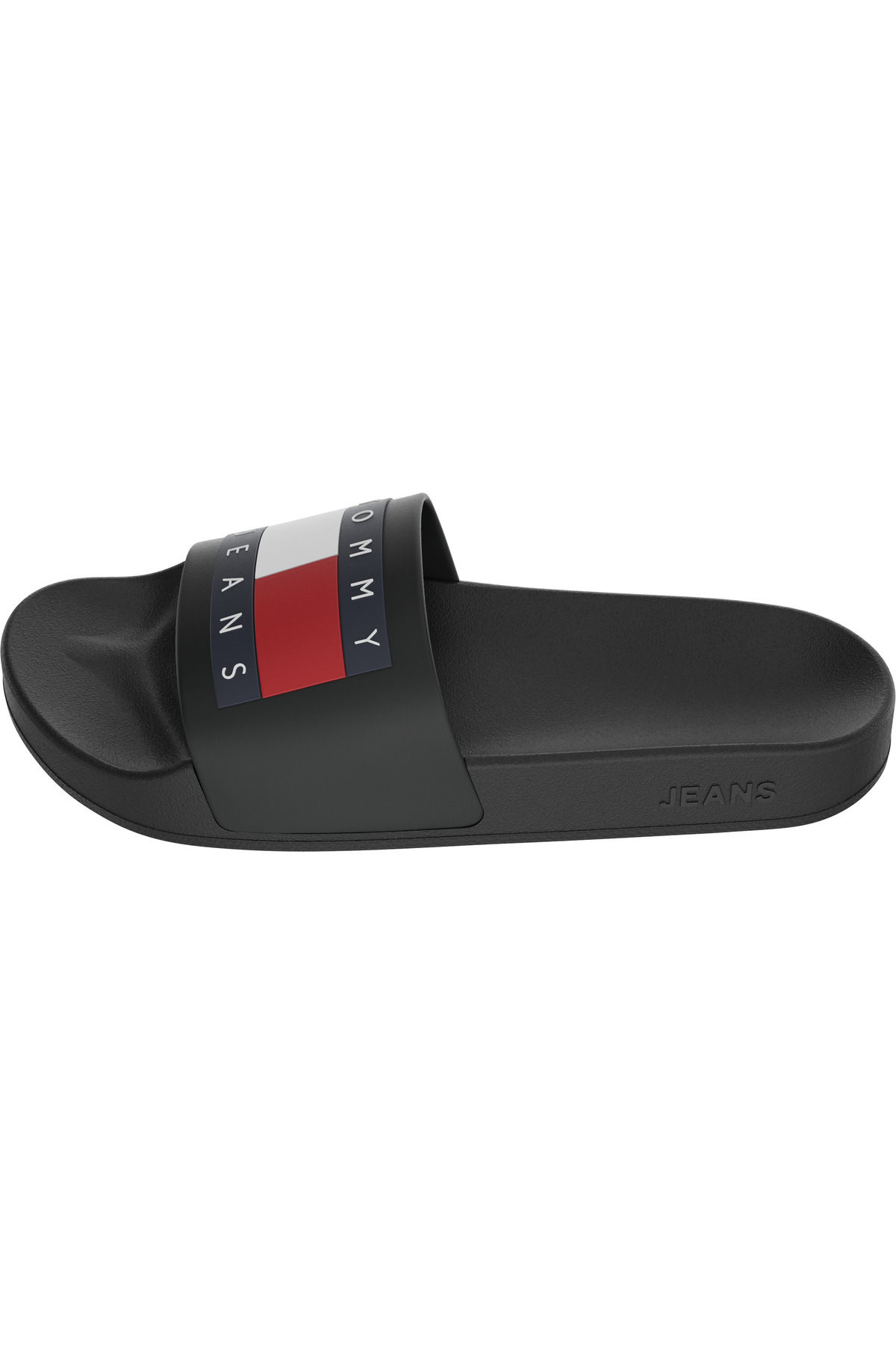 دمپایی مردانه طرح دار | تامی هیلفیگر Tommy Hilfiger EM0EM01191BDSSiyah