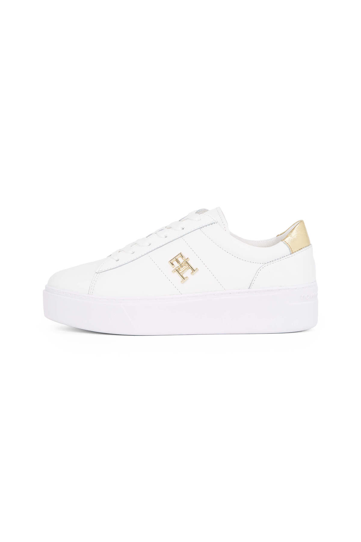 اسنیکر زنانه راسته | تامی هیلفیگر Tommy Hilfiger 25Y.AYK.SNE.TMY.0064