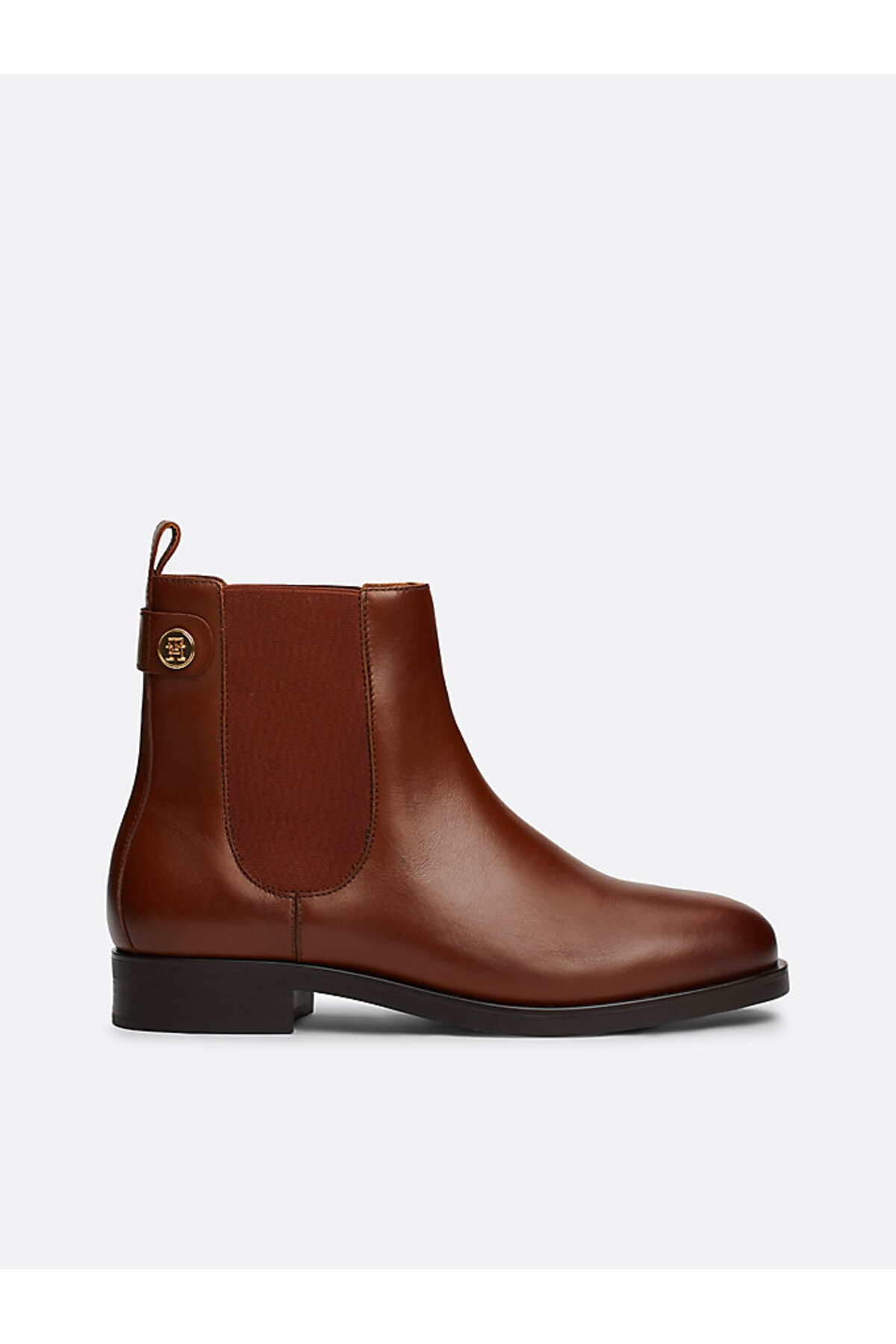 بوت زنانه راسته | تامی هیلفیگر Tommy Hilfiger 5003173659