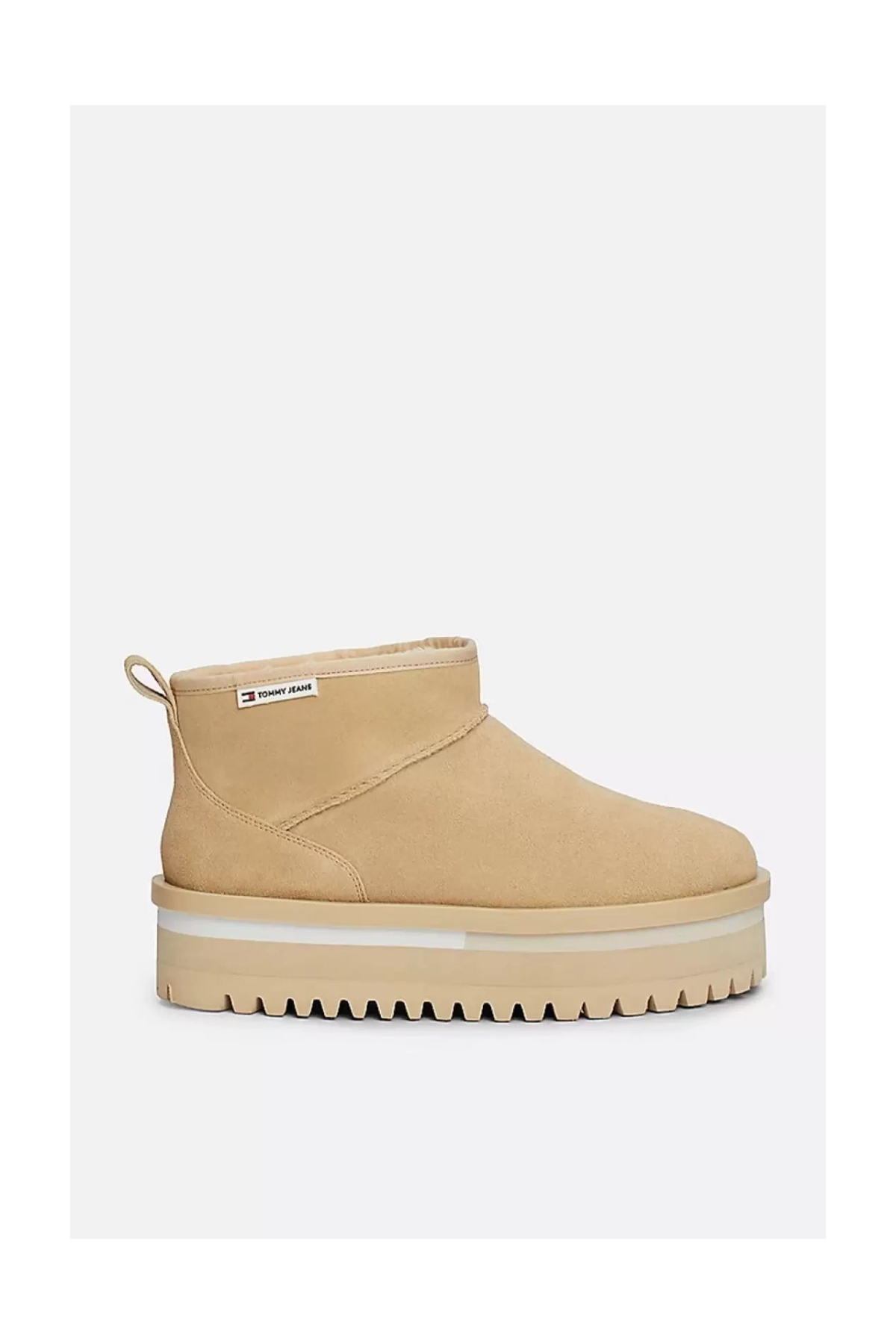 بوت زنانه راسته | تامی هیلفیگر Tommy Hilfiger EN0EN02599AB9