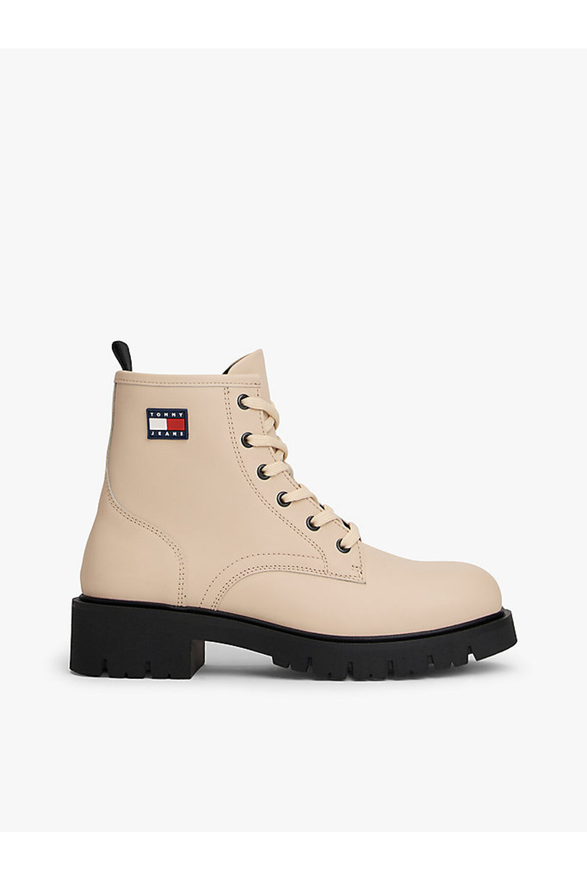 بوت زنانه طرح دار | تامی هیلفیگر Tommy Hilfiger EN0EN02824AES