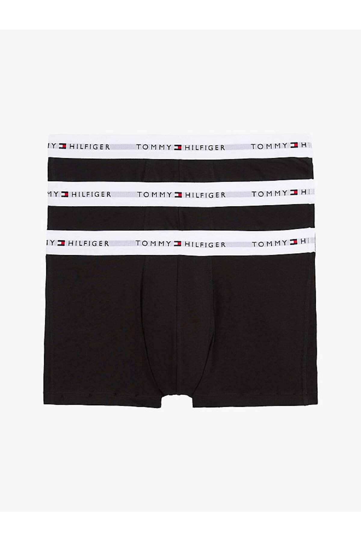 باکسر مردانه راسته فاق نرمال | تامی هیلفیگر Tommy Hilfiger UM0UM02763
