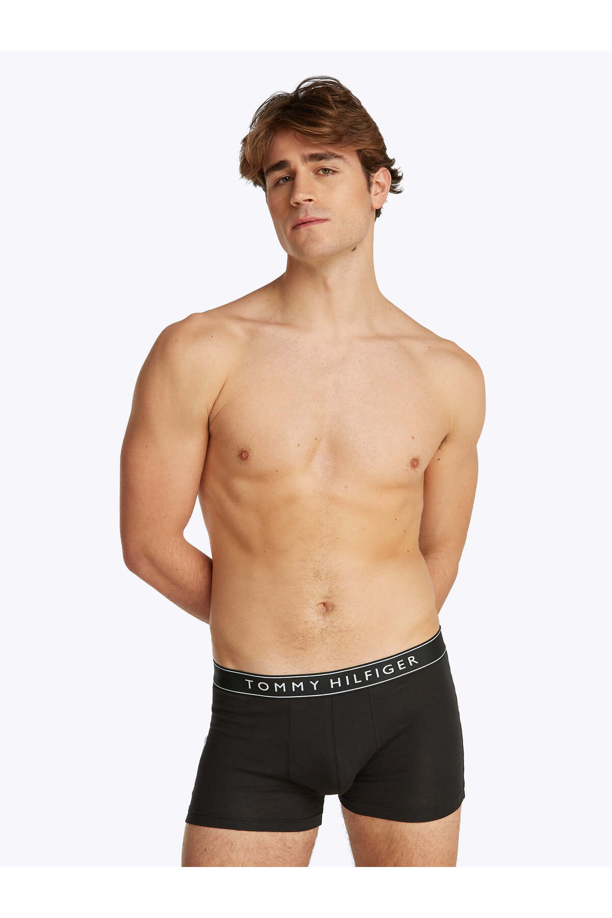 باکسر مردانه راسته فاق نرمال | تامی هیلفیگر Tommy Hilfiger UM0UM035200WE