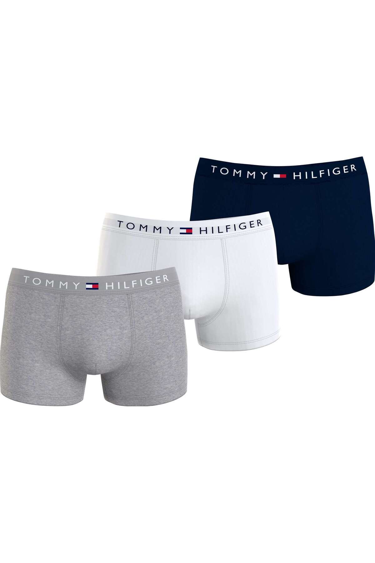 باکسر مردانه راسته فاق نرمال | تامی هیلفیگر Tommy Hilfiger UM0UM031810UN
