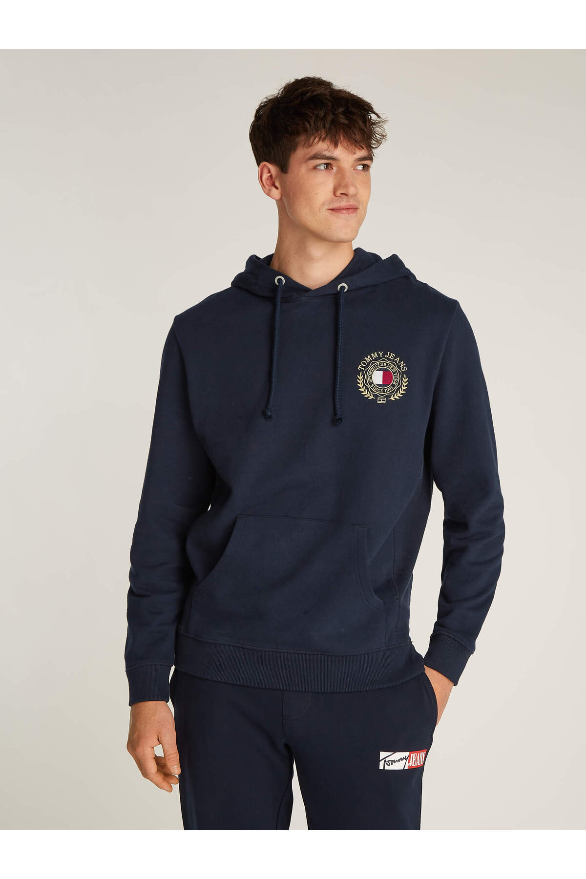 سویشرت مردانه راسته آستین بلند | تامی هیلفیگر Tommy Hilfiger DM0DM20259C1G