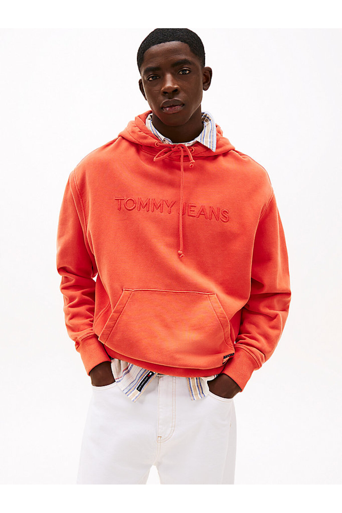سویشرت مردانه راسته آستین بلند | تامی هیلفیگر Tommy Hilfiger DM0DM20639SN6