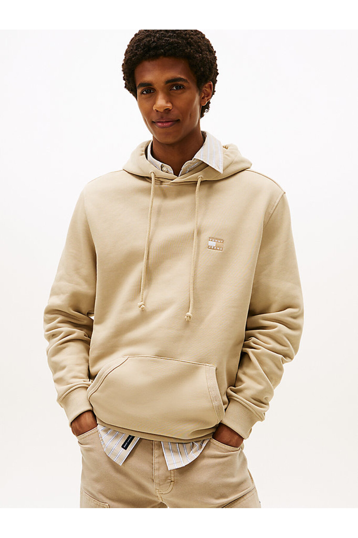 سویشرت مردانه راسته آستین بلند | تامی هیلفیگر Tommy Hilfiger DM0DM20258RBV