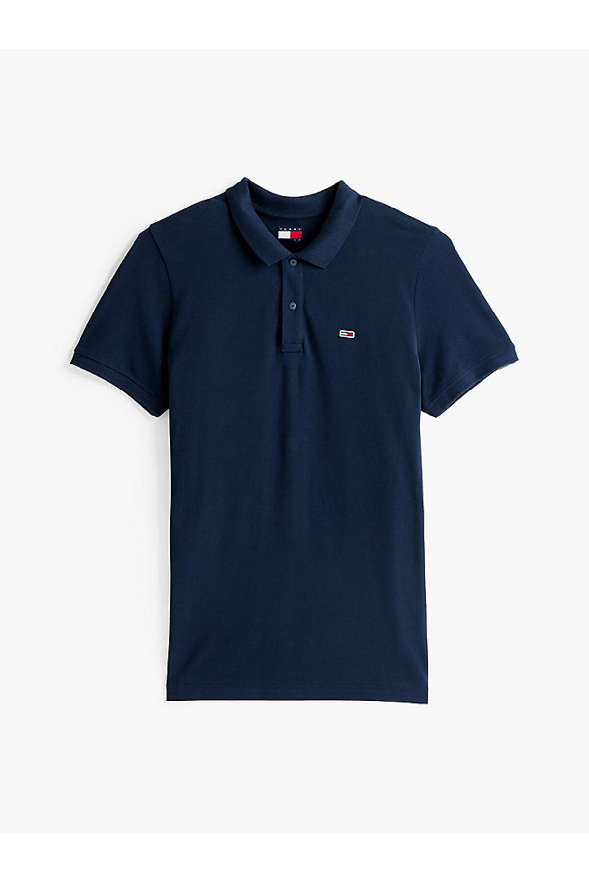 تی شرت مردانه راسته آستین کوتاه | تامی هیلفیگر Tommy Hilfiger P54582S666