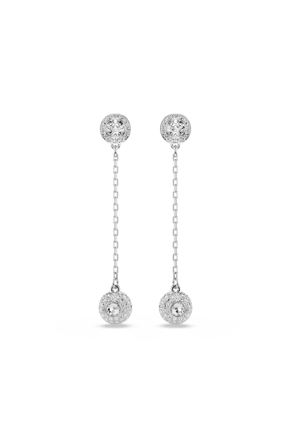 گوشواره استیل زنانه | سواروسکی Swarovski 5732273