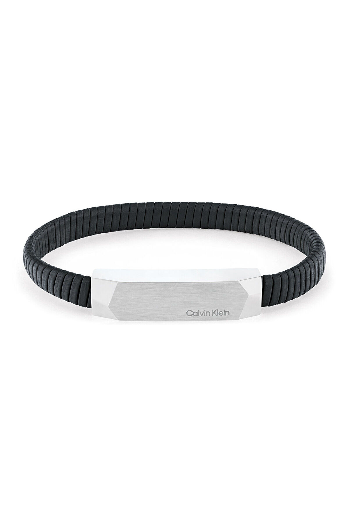 دستبند استیل مردانه | کلوین کلاین Calvin Klein CKJ35100012