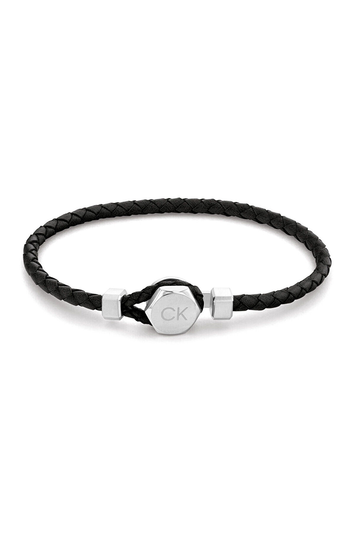 دستبند استیل مردانه | کلوین کلاین Calvin Klein CKJ35000260