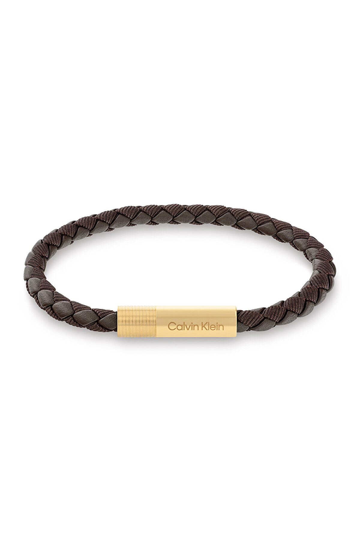 دستبند استیل مردانه | کلوین کلاین Calvin Klein CKJ35100027