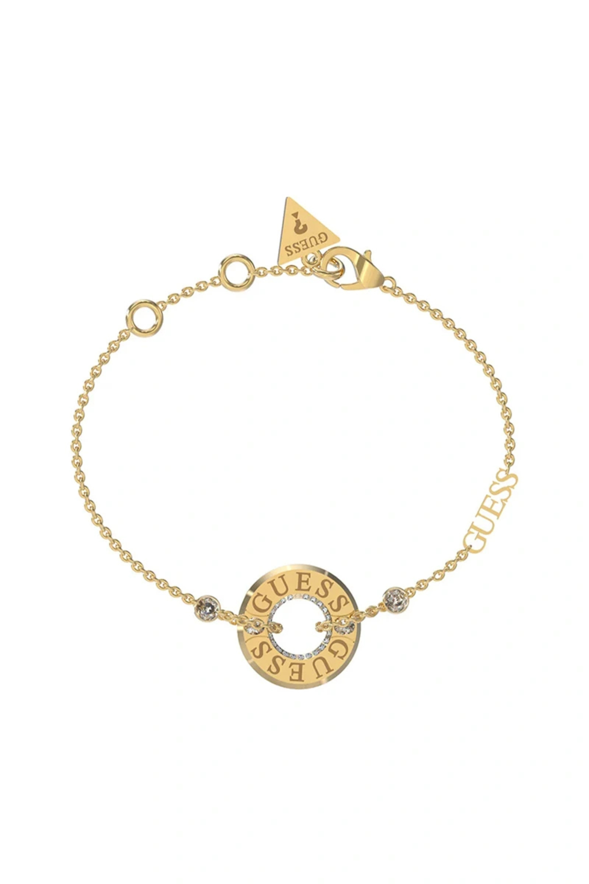 دستبند استیل زنانه | گس Guess JGUJUBB05311JWYGMCS