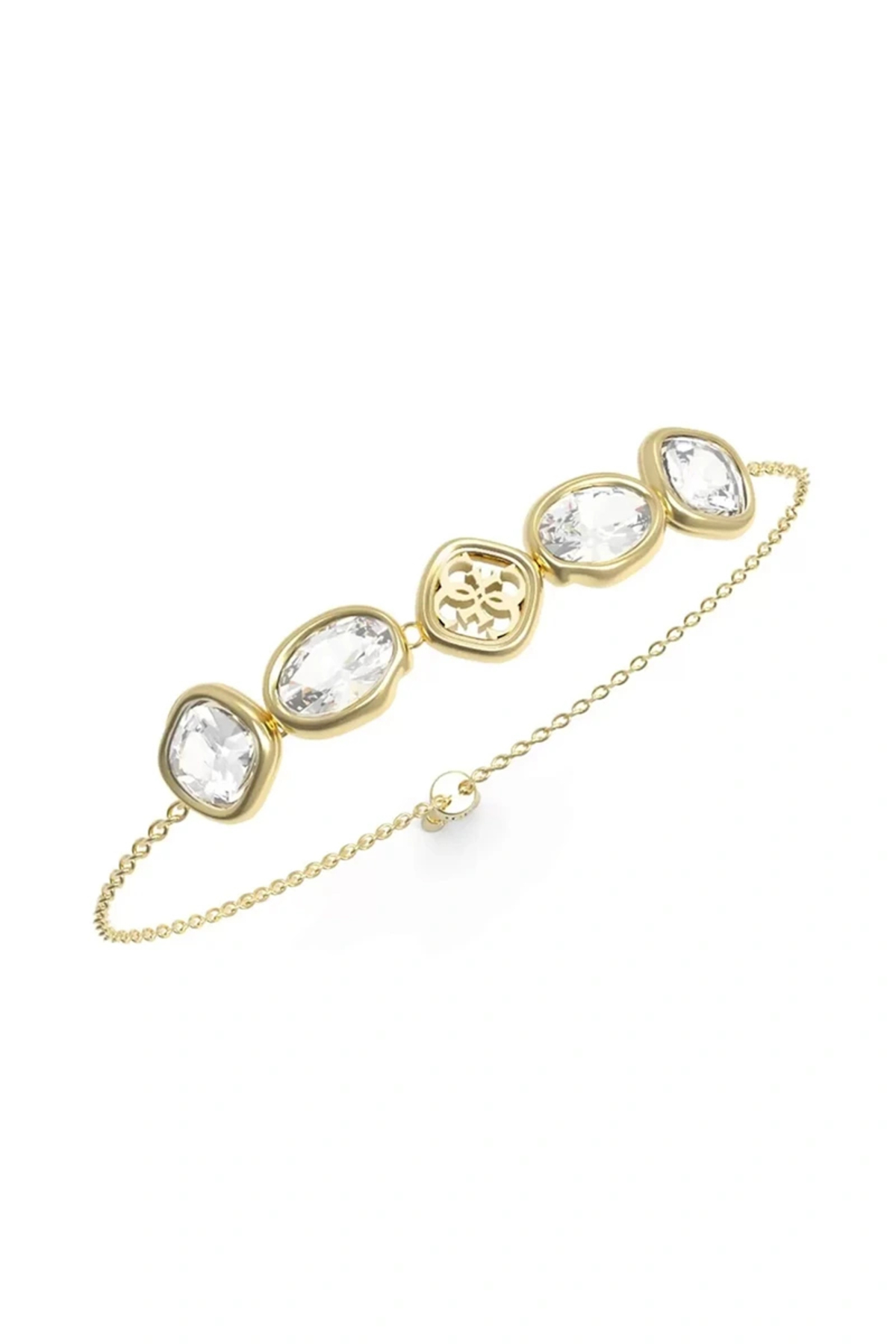 دستبند استیل زنانه | گس Guess JGUJUBB05570JWYGTU