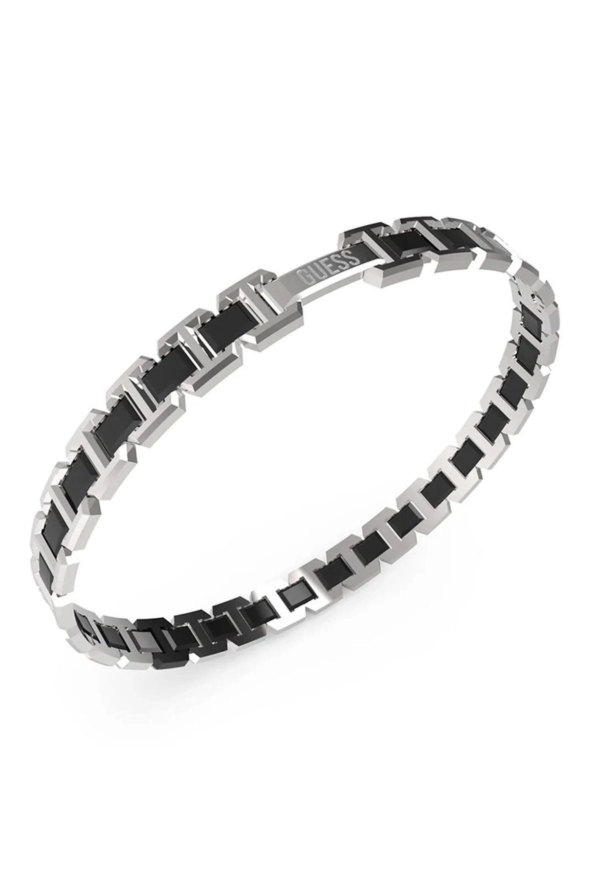 دستبند استیل زنانه | گس Guess JGUJUMB04030JWSTBKTU