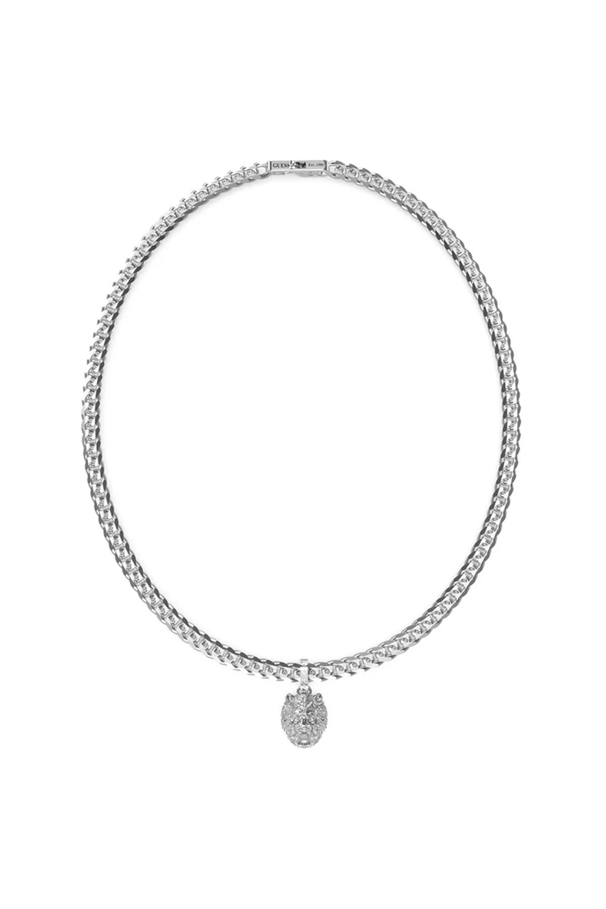 گردنبند استیل مردانه | گس Guess JGUJUMN01301JWSTTU
