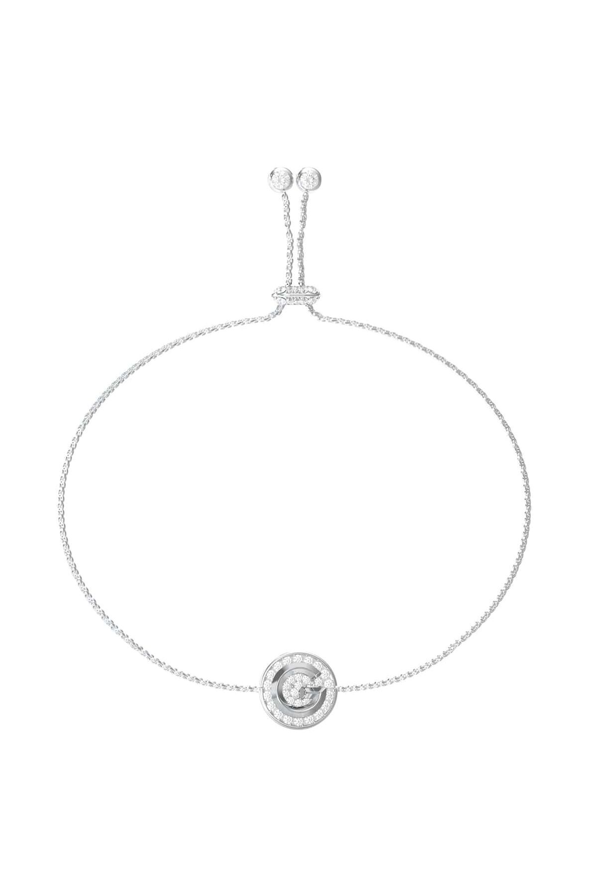 دستبند استیل زنانه | گس Guess JGUJUBB05447JWRHTU
