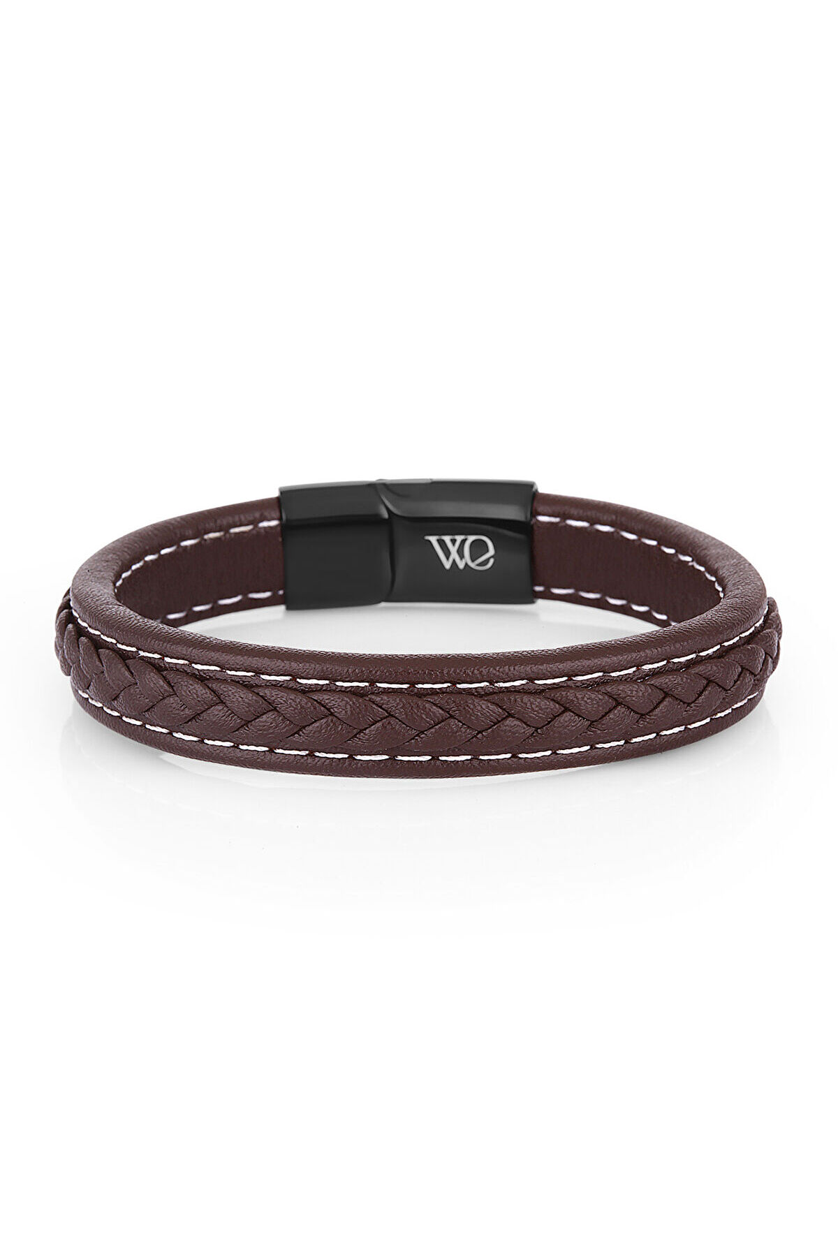 دستبند استیل مردانه | Wesse JWSG1003-03