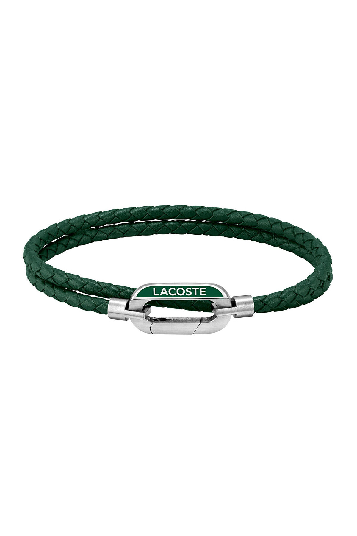 دستبند استیل مردانه | لاگوست Lacoste LACJ2040111