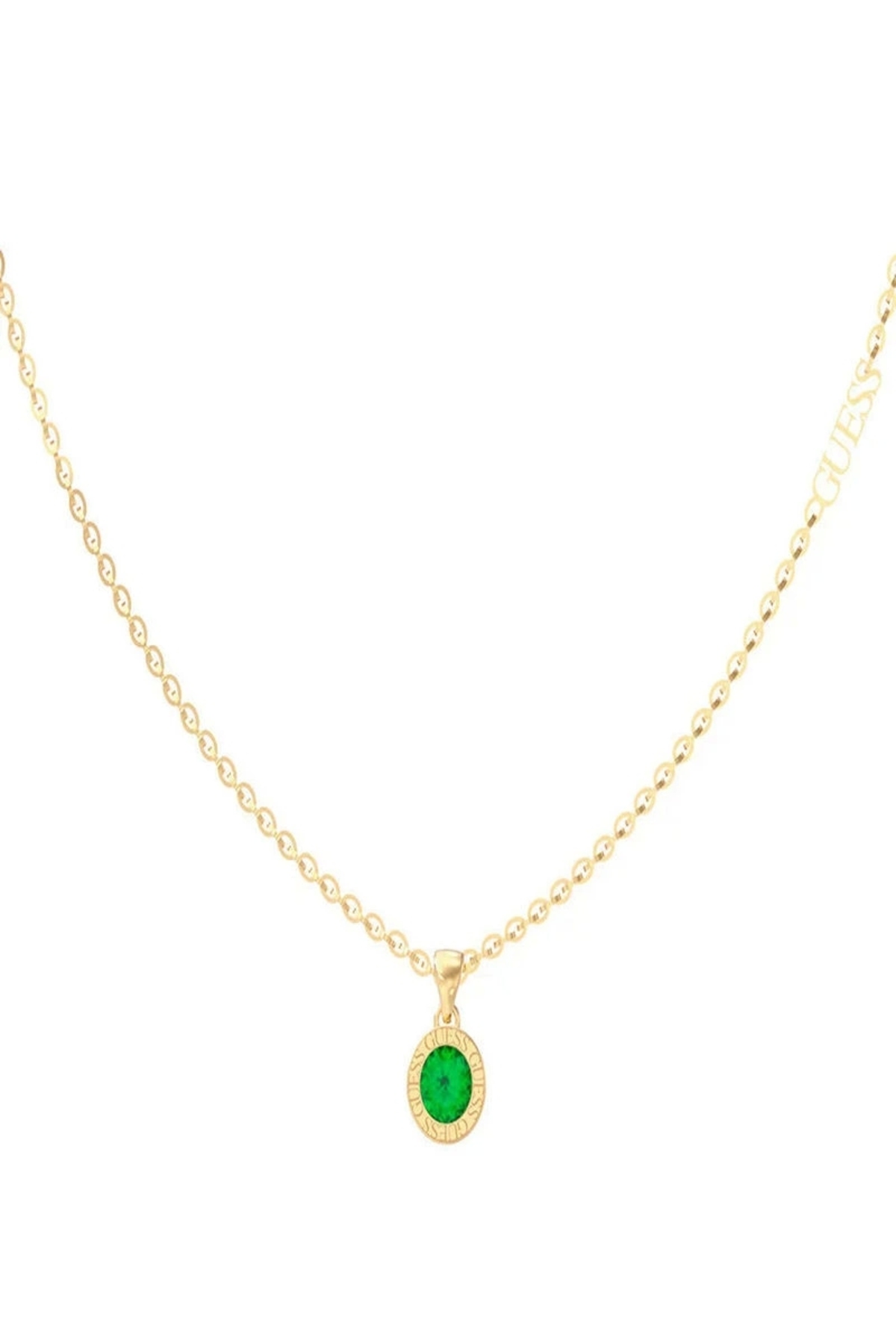 گردنبند استیل زنانه | گس Guess JGUJUBN02245JWYGEMTU