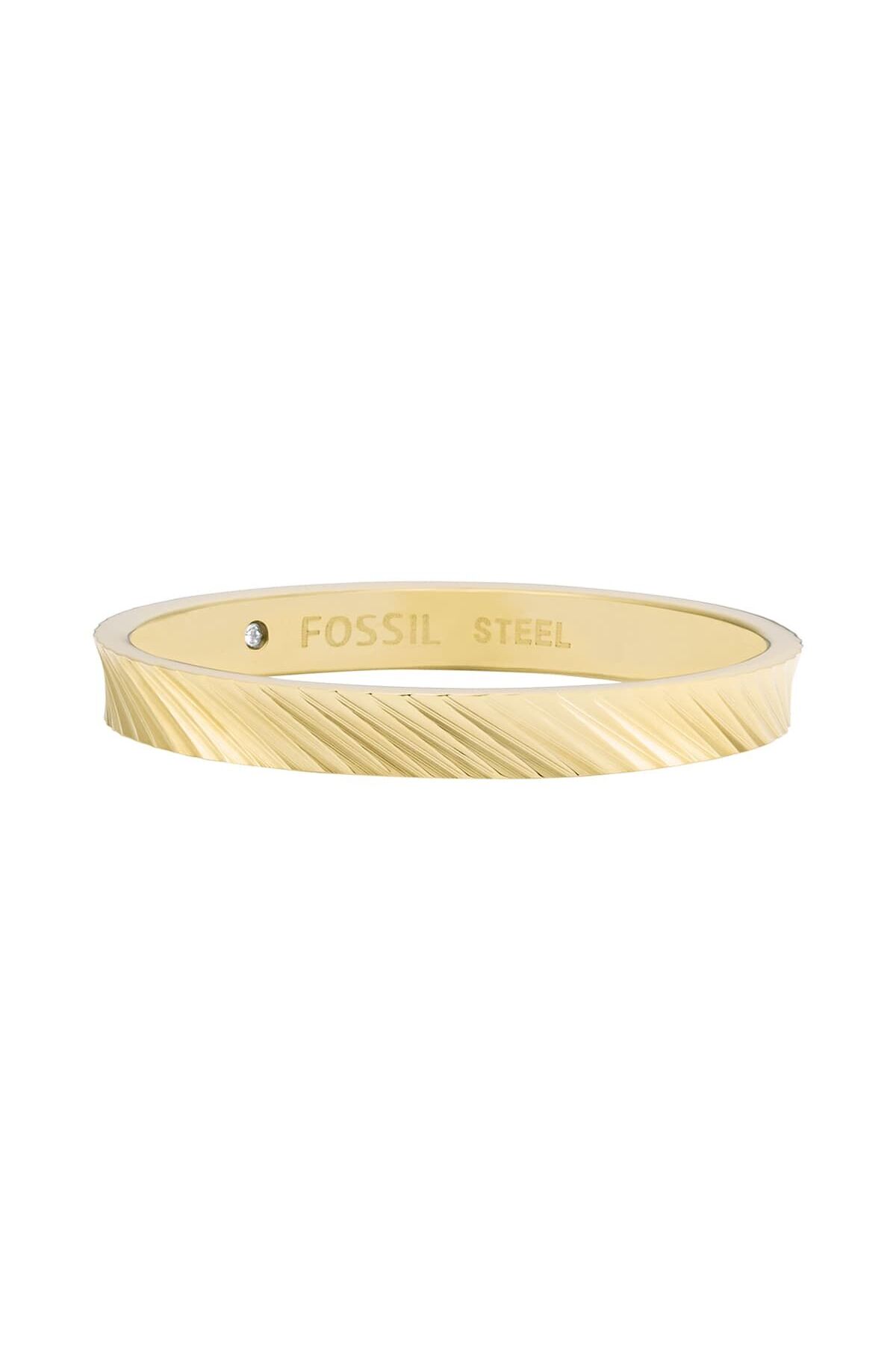انگشتر زنانه | فسیل Fossil JF04756-710502