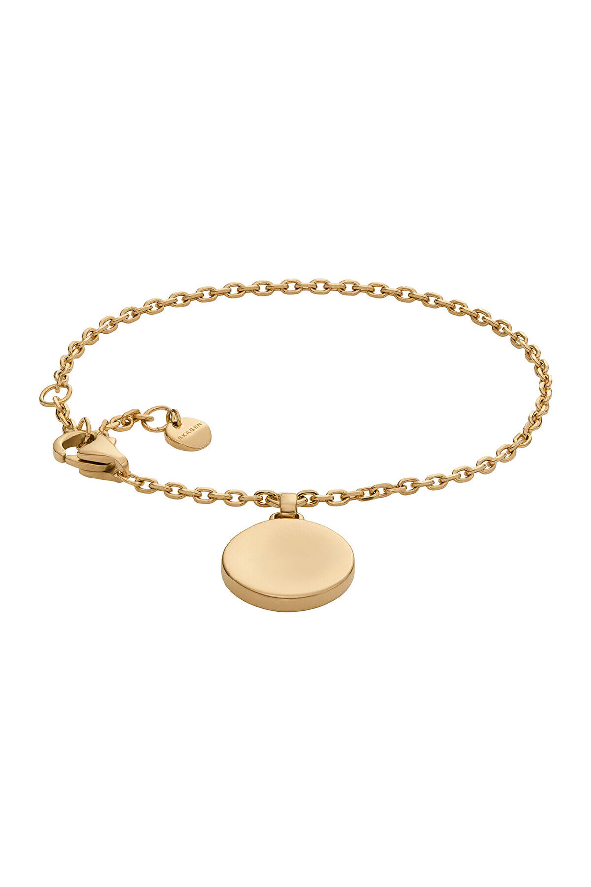 دستبند استیل زنانه | اسکاگن Skagen SKJ1751-710