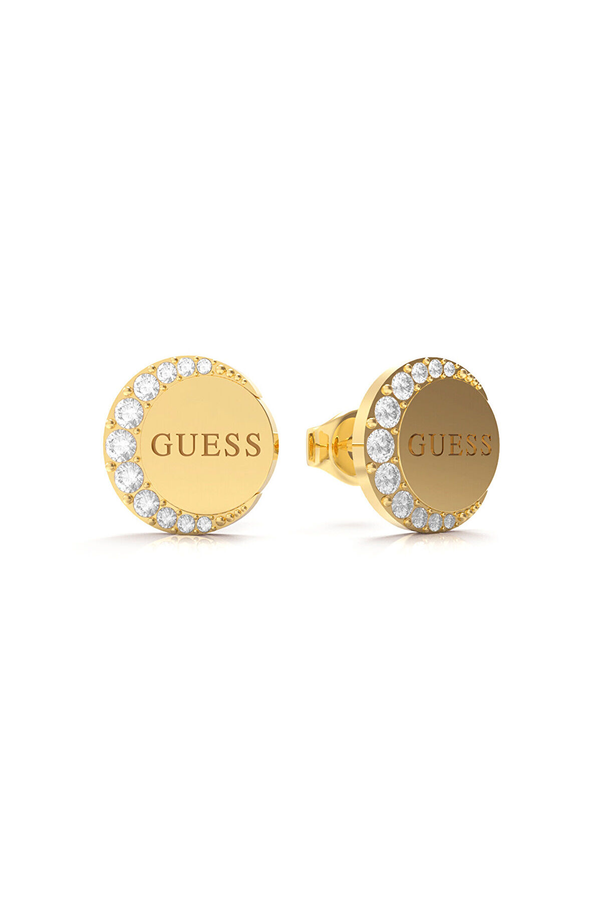 گوشواره استیل زنانه | گس Guess JGUJUBE01195JWYGTU