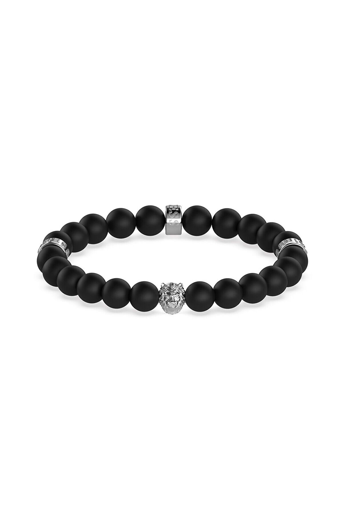 دستبند استیل مردانه | گس Guess JGUJUMB01303JWSTTU