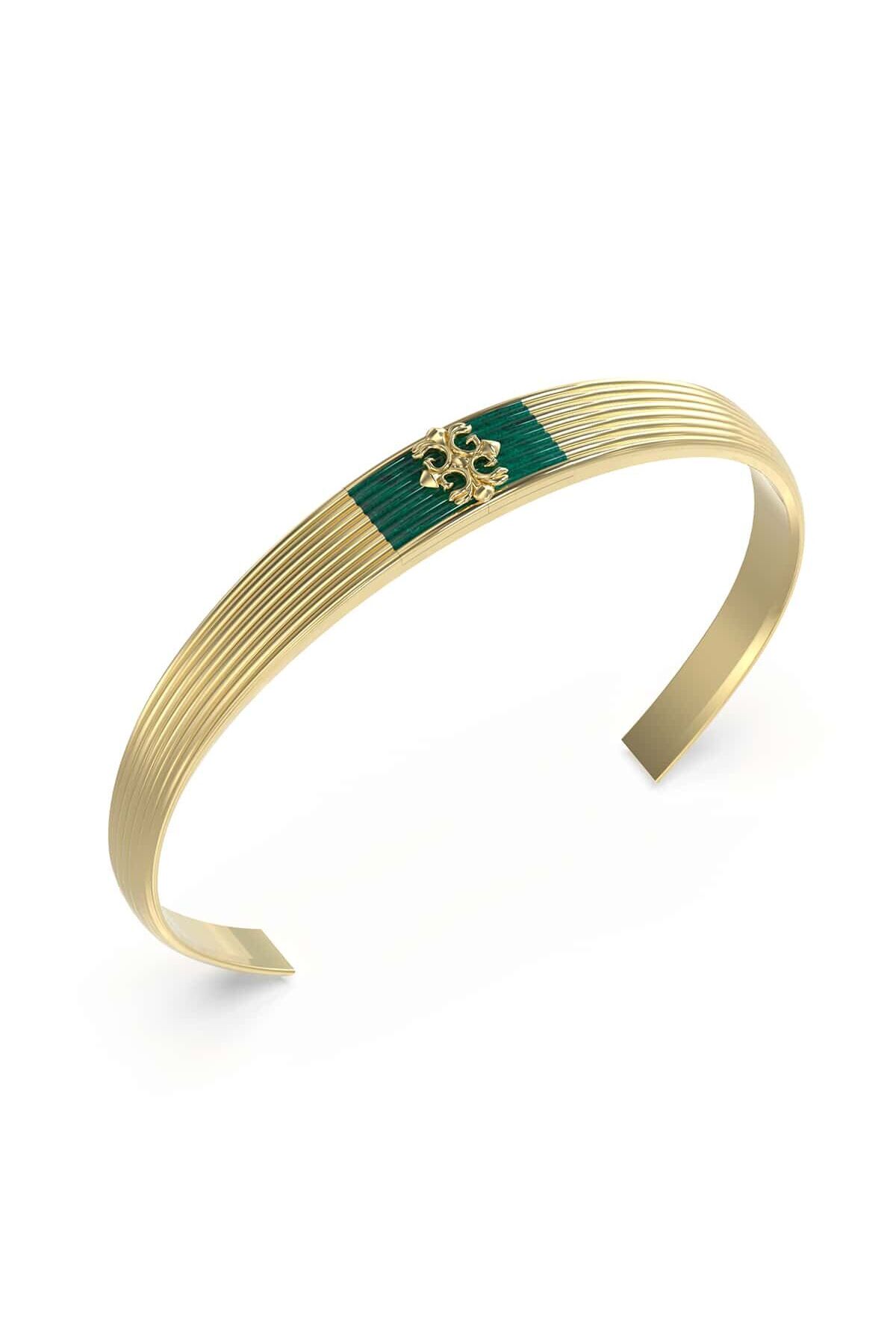 دستبند استیل مردانه | گس Guess JGUJUMB05068JWYGGNS