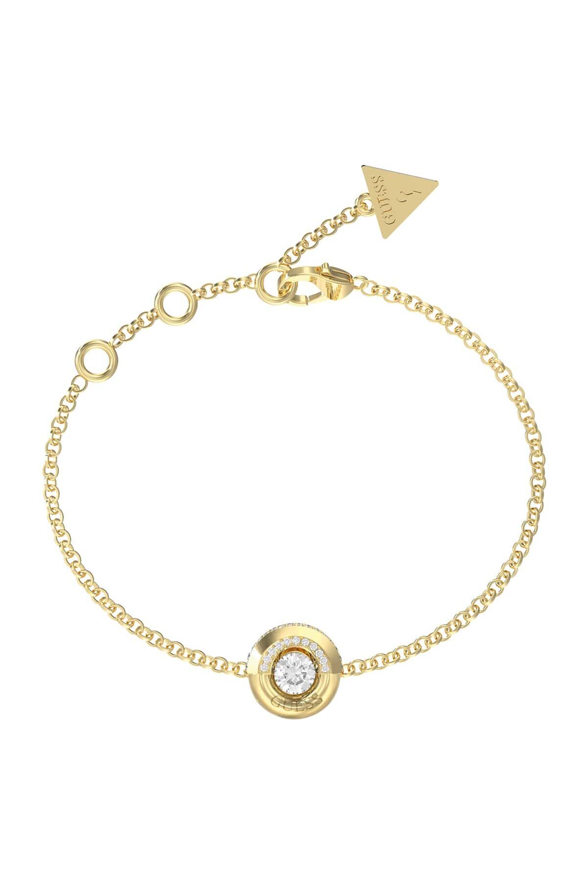 دستبند استیل زنانه | گس Guess JGUJUBB05378JWYGS