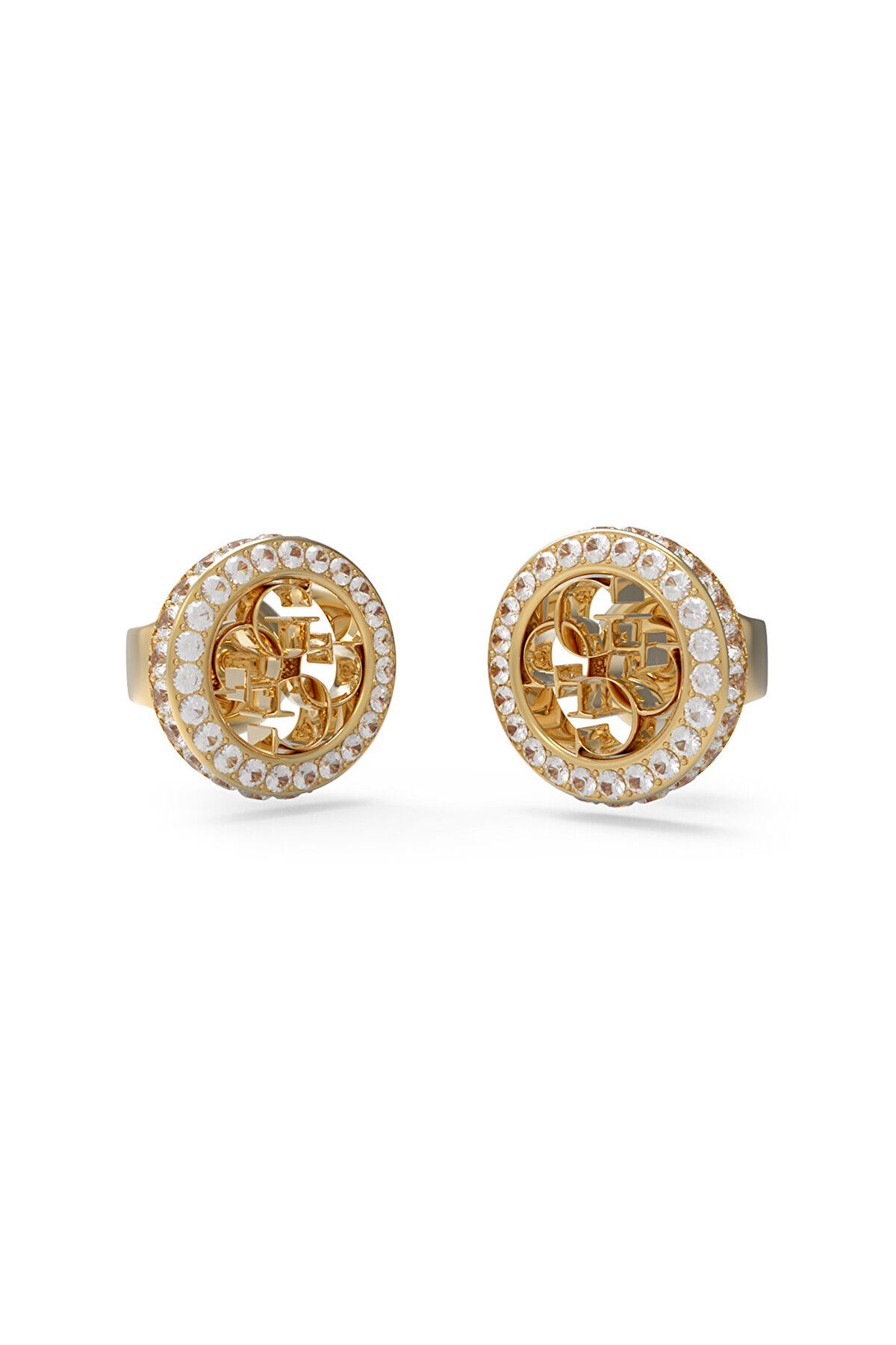 گوشواره استیل زنانه | گس Guess JGUJUBE04164JWYGTU