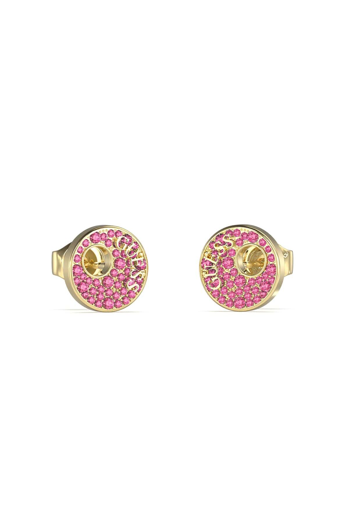 گوشواره استیل زنانه | گس Guess JGUJUBE05228JWYGPKTU